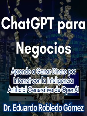 cover image of ChatGPT para Negocios